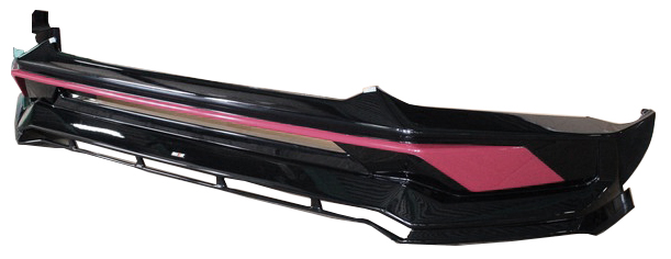 FRONT AIRDAM RALLIART X37